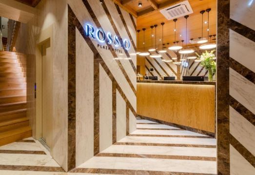 로시오 플라자 호텔