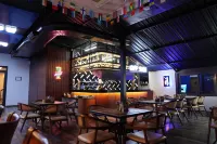 Infinitea Centric Dharamshala - bar