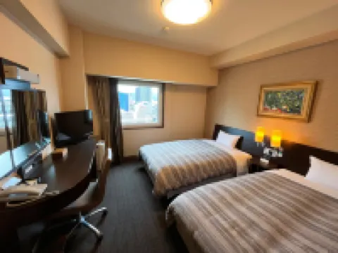 Hotel Route-Inn Tokuyama Ekimae Hotels in Shunan