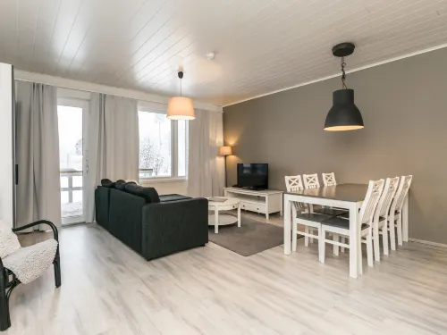 Skivillas Paljakka 4. (2 Bedrooms)