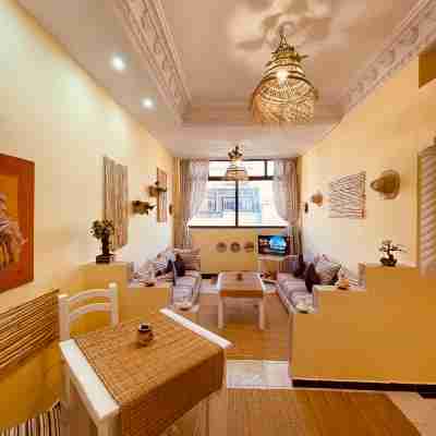 Magnificent Studio for Two in the Center of Casablanca Rooms