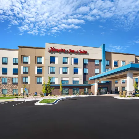Hampton Inn & Suites by Hilton Spanish Fork Provo