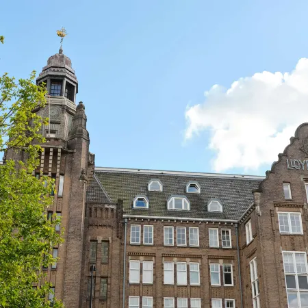 The Hoxton, Amsterdam Lloyd Отели рядом с достопримечательностью «Мост Питон»