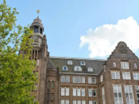 The Hoxton, Amsterdam Lloyd Hotels near زيبورغ