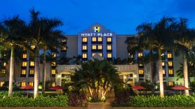 Hyatt Place Fort Lauderdale Cruise Port Conv