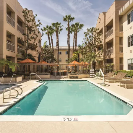 Hyatt House Cypress Anaheim
