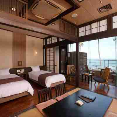 Aoshima Cinqmale Rooms