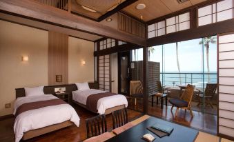 Hotel Aoshima Cinq Male