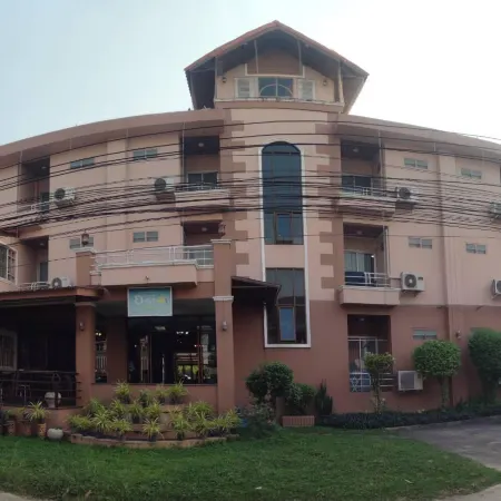 Areena Resort and Hotel Uttaradit