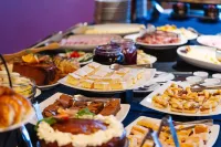 Loi Suites Chapelco Hotel - breakfast