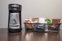 諾克斯維爾西錫達布拉夫紅頂 PLUS+套房飯店 - 停車場