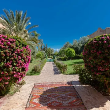 L'Oliveraie de l'Atlas