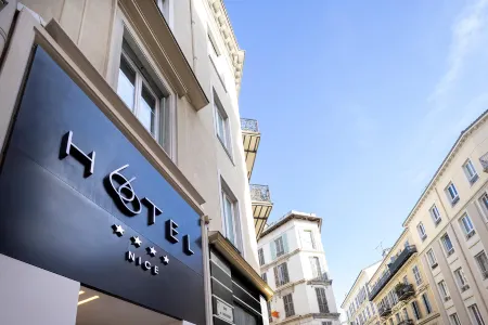 Hotel 66 Nice