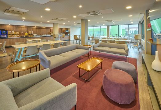 호텔 내부 비즈니스 센터