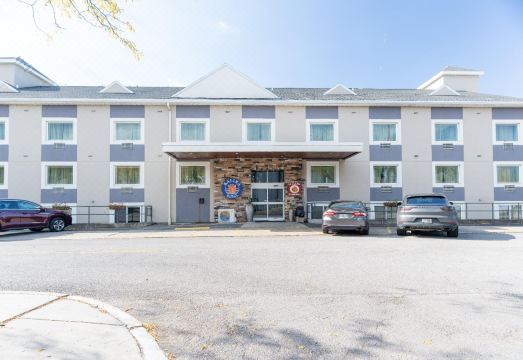 칼리카 호텔 외관