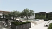 Hotel Bourre Bonne Louisville, Curio Collection by Hilton - Pools