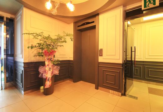 남원 모텔 샵 내부