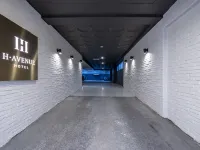 Incheon Juan Station H Avenue Hotels near Nam-gu