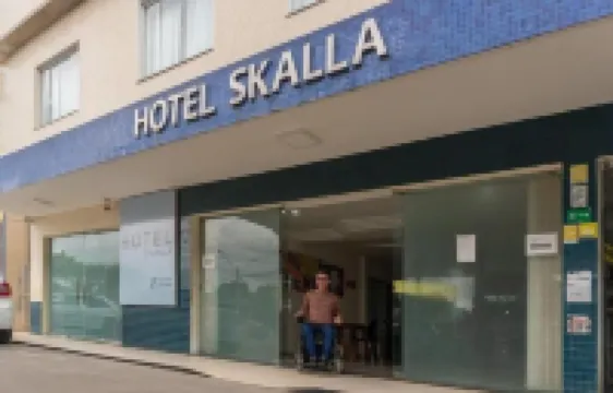 Hotel Skalla - Melhor Custo Beneficio Hotels in Teixeira de Freitas