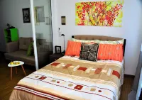 Acqua Pvt. Residences 1Br Condo Makati/Mandaluyong Hotels in Mandaluyong