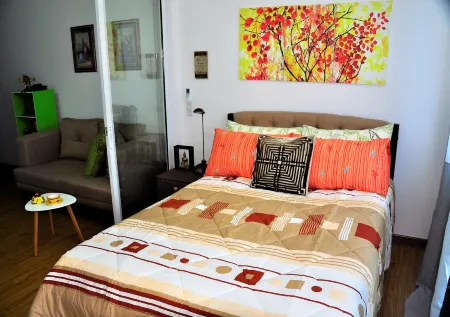 Acqua Pvt. Residences 1Br Condo Makati/Mandaluyong Отели рядом с достопримечательностью «Lee Gardens»