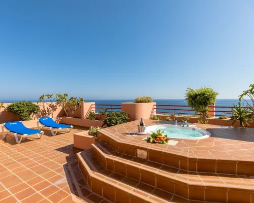 Hotel Ibersol Almuñécar Beach & Spa Destacadas Photos