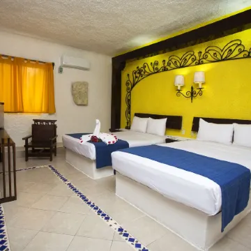 Hotel Xbalamqué & Spa Cancún Centro