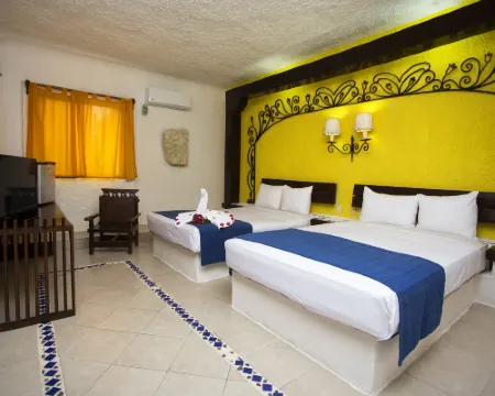 Hotel Xbalamqué & Spa Cancún Centro Hotels in Cancun