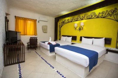 Hotel Xbalamqué & Spa Cancún Centro 칸쿤 호텔