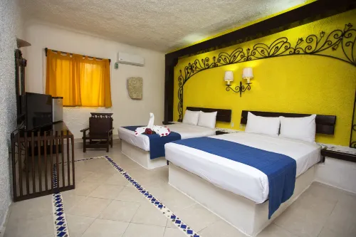 Hotel Xbalamqué & Spa Cancún Centro Hotels in Cancún