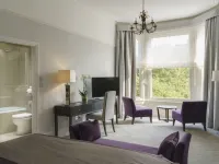 New Bath Hotel & Spa Отели в г. Матлок Таун