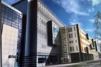 Aiden by Best Western Karlstad Arena 卡爾斯塔德附近的飯店