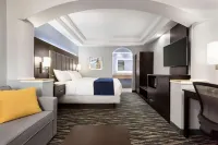 Days Inn & Suites by Wyndham Houston Hobby Airport - Balkon