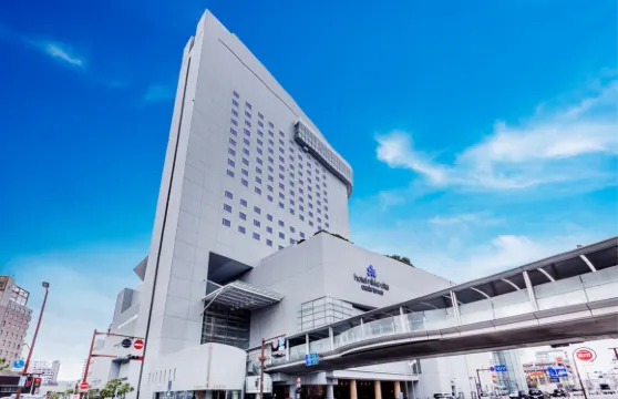 日航大分綠洲大廈酒店