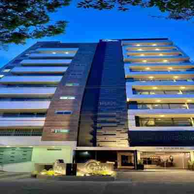Apartamentos Gema Lujosos en Laureles Hotel Exterior