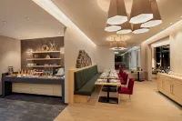 TOP EMBRACE allgaeu Art Hotel Kempten - Morgenmad