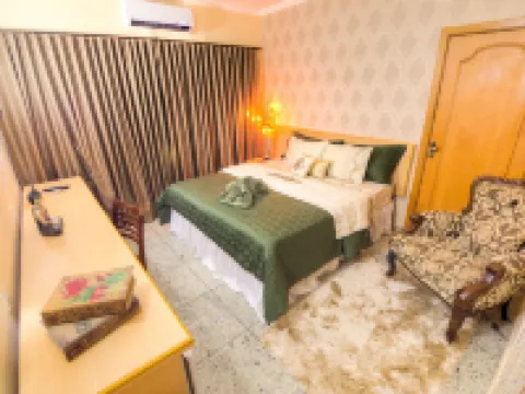 Hotel Golden Park Uberaba by Nacional Inn Hotels in Uberaba