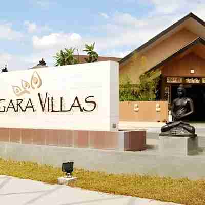Segara Villas Hotel Exterior