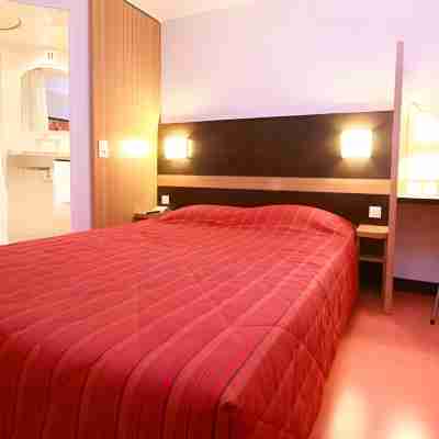 B&B HOTEL Lisieux Parc des Expositions Rooms