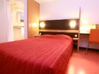 B&B HOTEL Lisieux Parc des Expositions Hôtels à : Hermival-les-Vaux