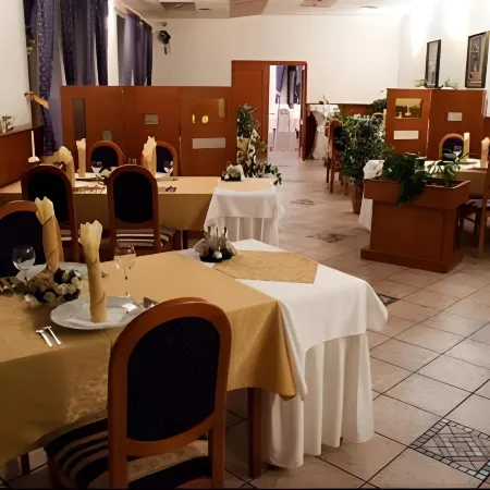 Eco Friendly Hotel Dália
