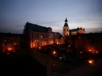 Hotel Kolegiacki - Scenic