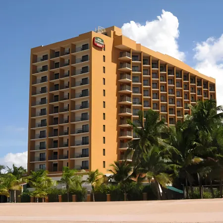 Marriott Isla Verde Beach Resort