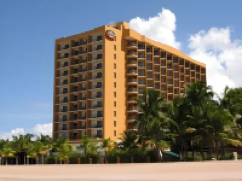 コートヤード バイ マリオット イスラ ベルデ ビーチ リゾート