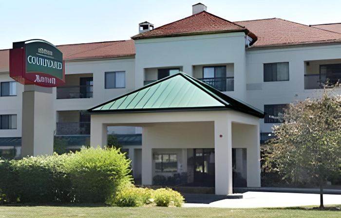 Courtyard Boston Westborough