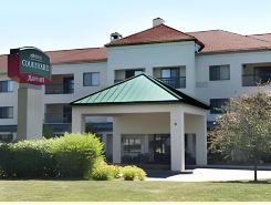 Courtyard Boston Westborough