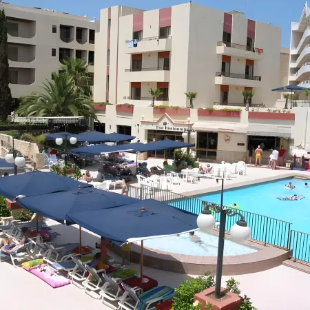 The San Anton Hotel