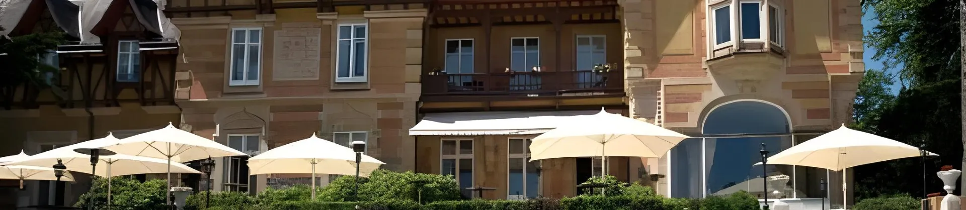 Luxury Hotels