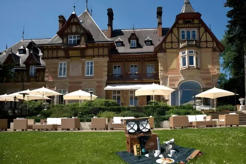 Villa Rothschild, Autograph Collection
