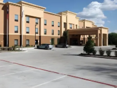 Hampton Inn Beeville Hotéis em Bee County